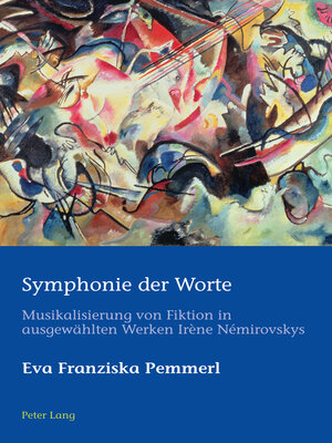 cover image of Symphonie der Worte